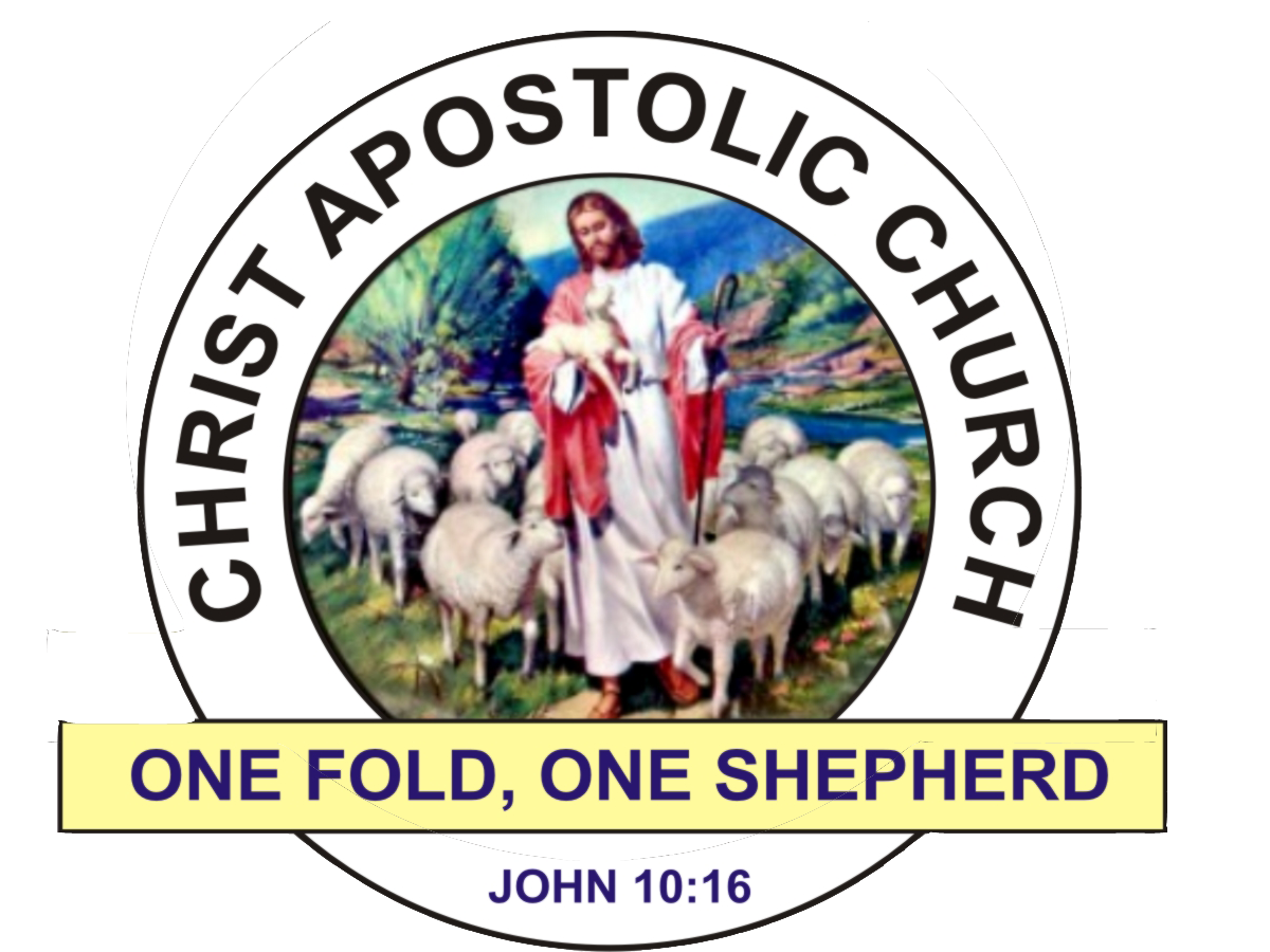 Christ Apostolic Church Kentish Town logo