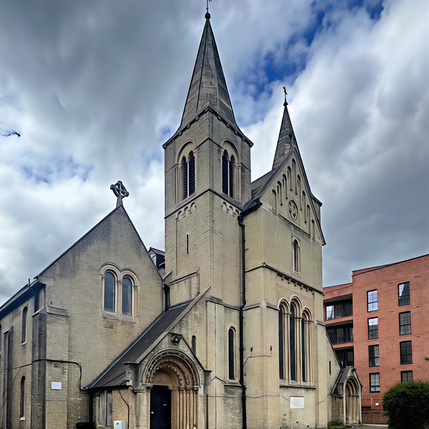 Christ Apostolic Church Kentish Town — 23 Highgate Road