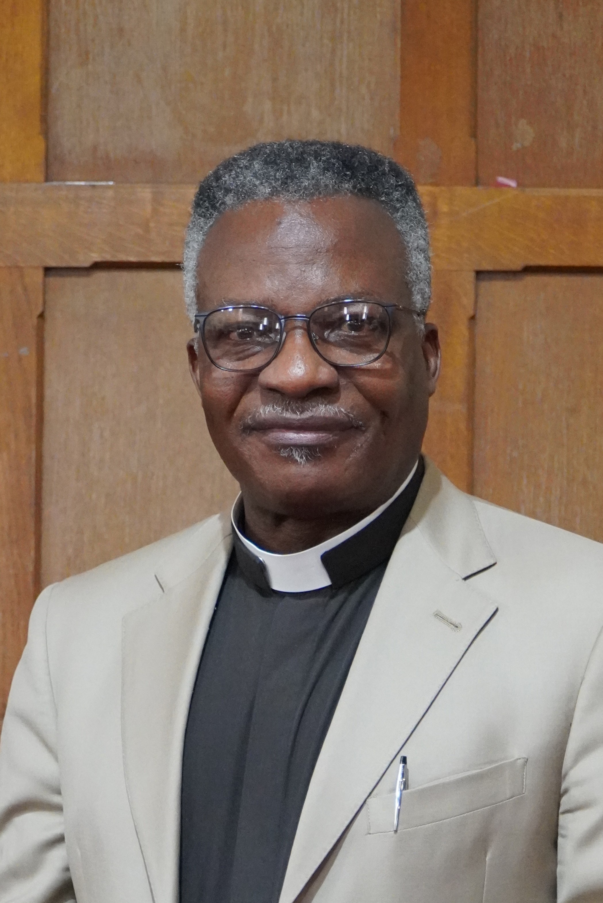 Pastor Ezekiel Idowu