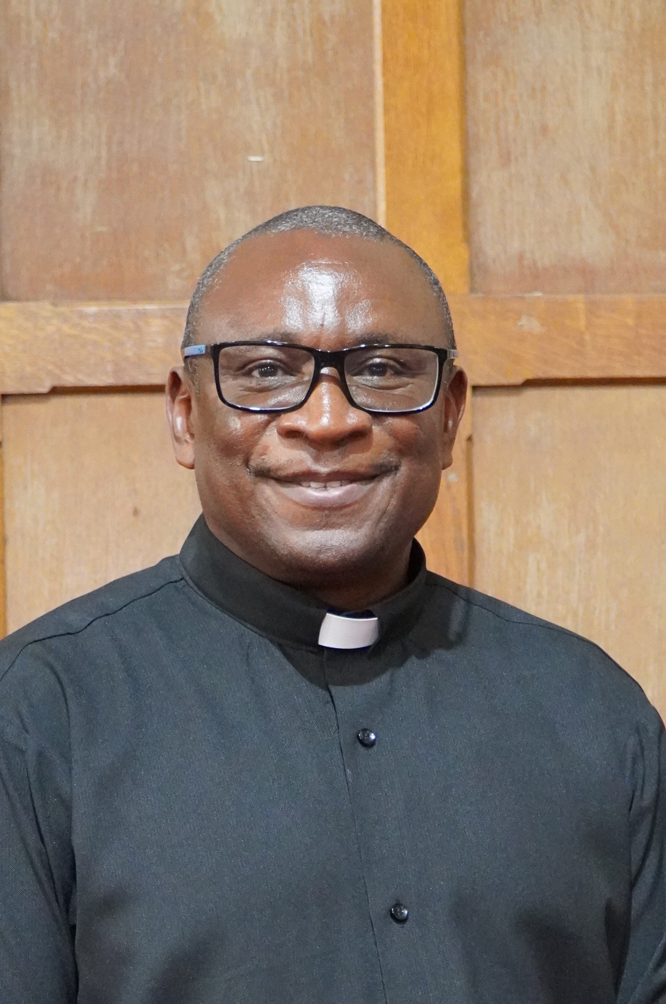 Pastor Sunday Asoso — Zonal Superintendent